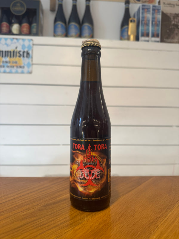 Tora Tora - 33cl, 18%, Winter Warmer - De Struise Brouwers