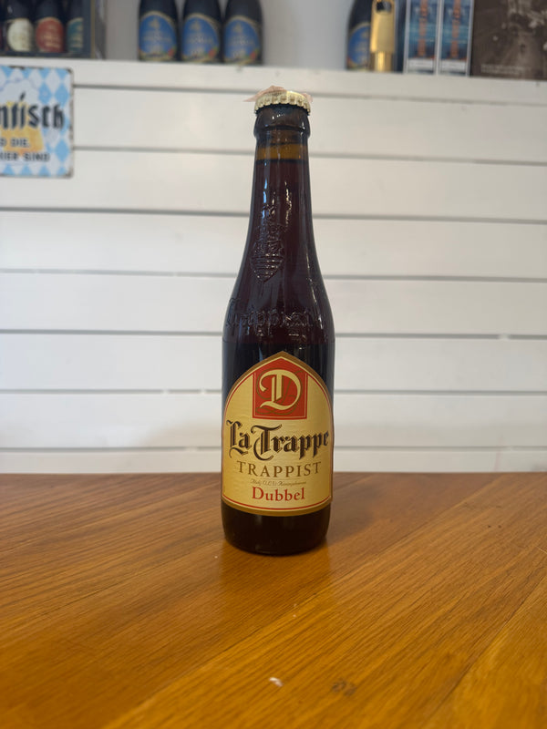 La Trappe Dubbel - 33cl, 7%, Dubbel - Trappist La Trappe