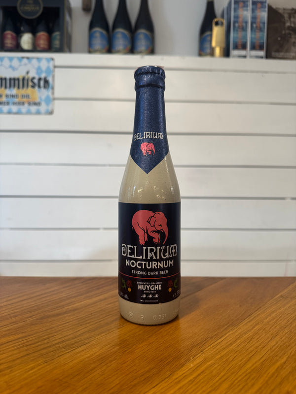 Delirium Nocturnum - 33cl, 8,5%, Belgian Strong Dark Beer - Brouwerij Huyghe