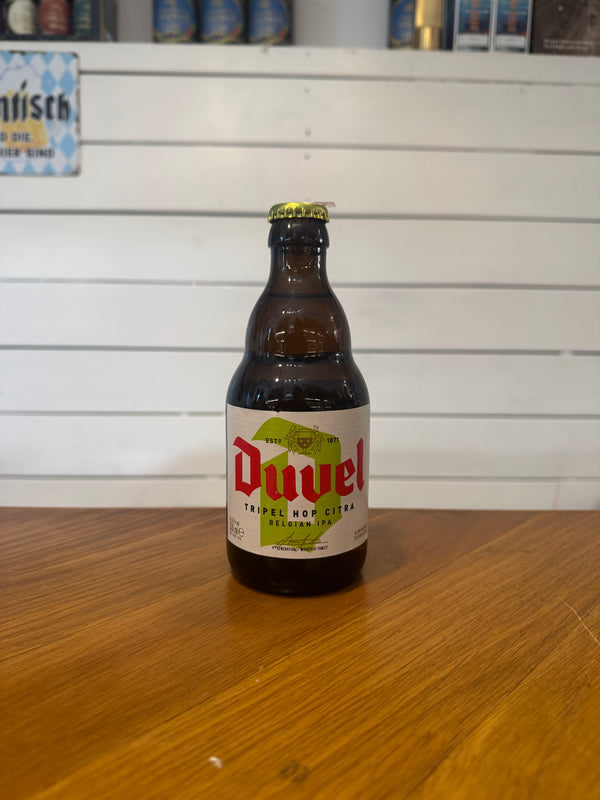 Tripel Hop Citra - 33cl, 9,5%, Belgian IPA - Duvel