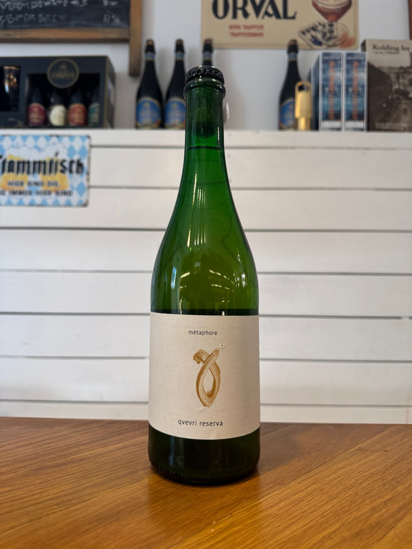 Qvevri Reserva - 75cl, 5,2%, Wild Ale - Métaphore