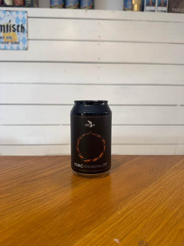 Torc - 33cl, 13%, Whisky Barrel Aged Imperial Stout - Lough Gill