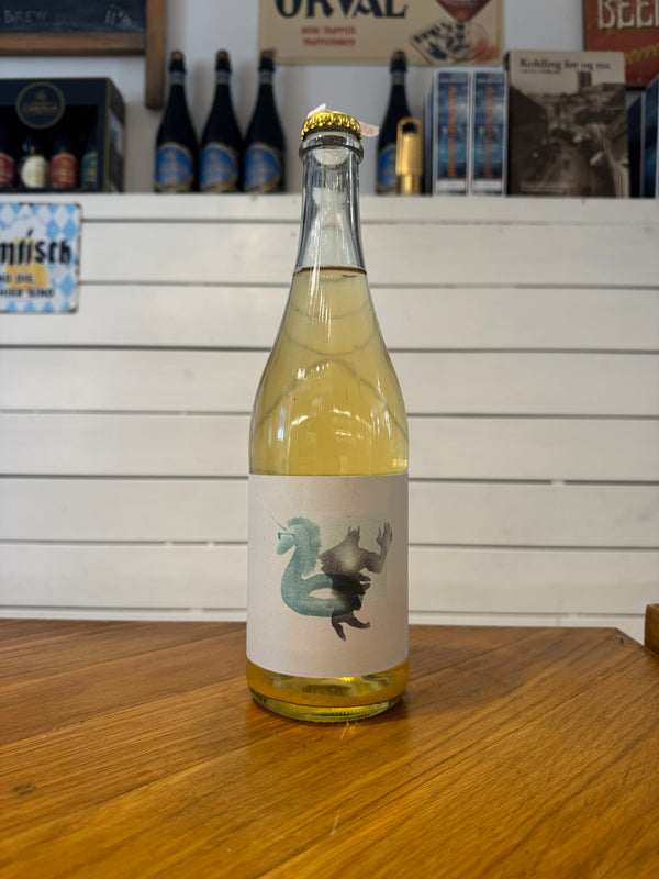 I Floated In Your Swimming Pools - 75cl, 5,6%, Cider - Æblefald