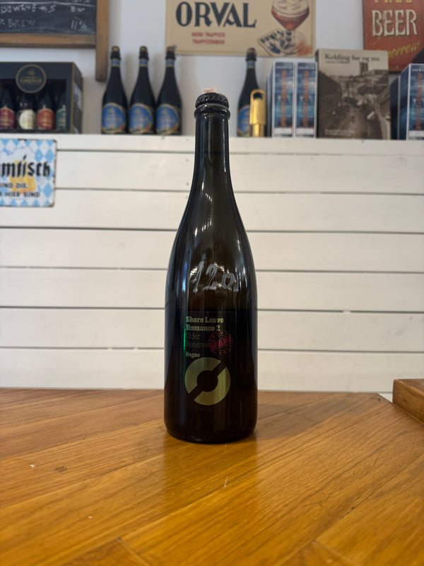 Shore Leave Romance 2 - 75cl, 7%, Cider - Nøgne Ø