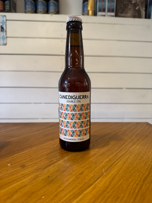 Double IPA - 33cl, 8,2%, DIPA - Canediguerra