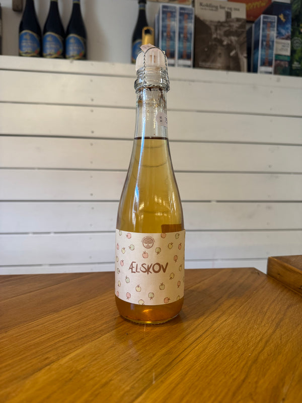 Ælskov - 37,5cl, 4,5%, Cider - Danish Nature Brew