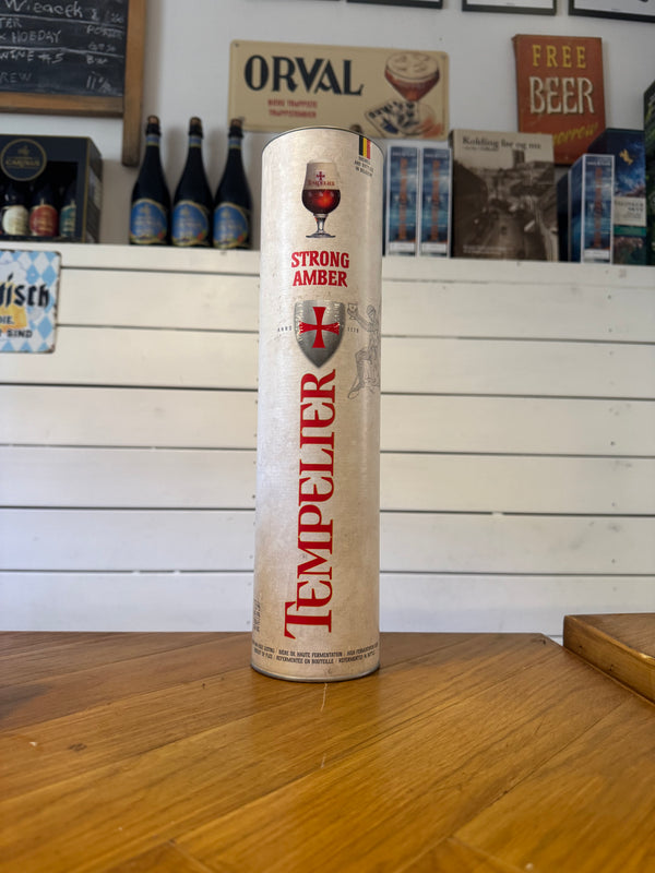 Tempelier - 75cl, 7,5%, Strong Amber - Corsendonk