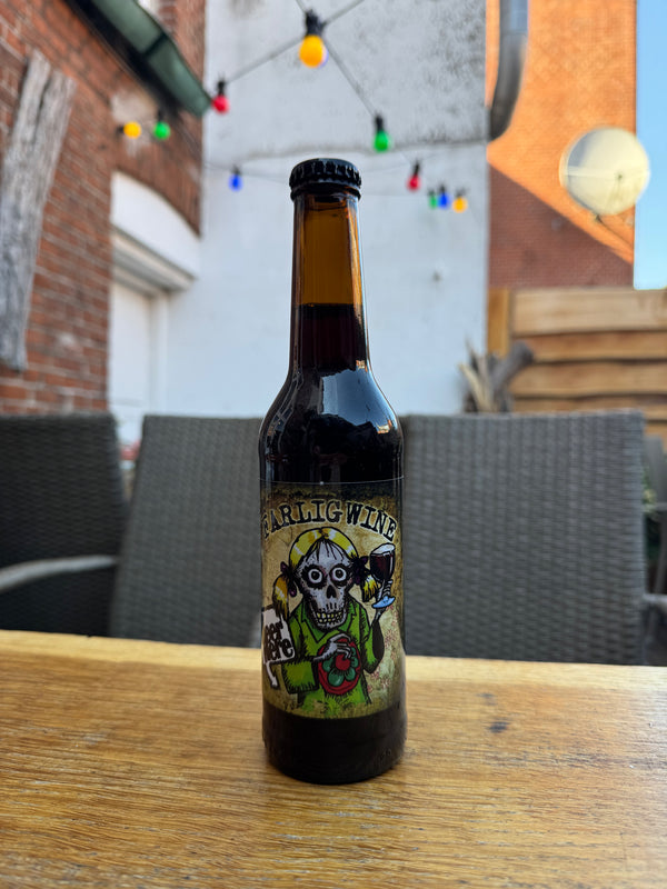 Farligwine - 33cl, 11%, Barleywine - Beer Here
