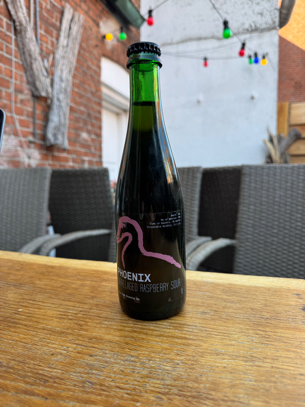 Phoenix - 37,5cl, 5%, Wild Ale - Ugly Duck
