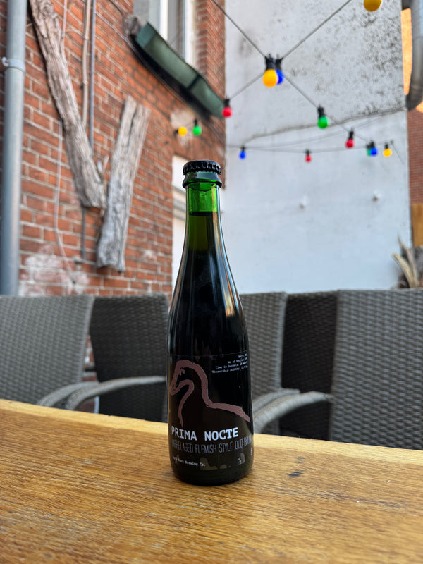 Prima Nocte - 37,5cl, 7%, Wild Ale - Ugly Duck