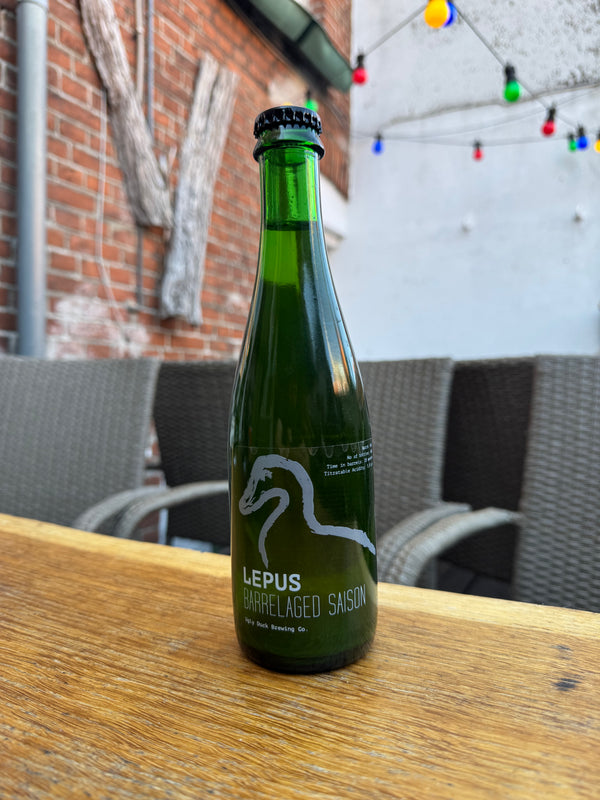 Lepus - 37,5cl, 8,9%, Wild Ale - Ugly Duck