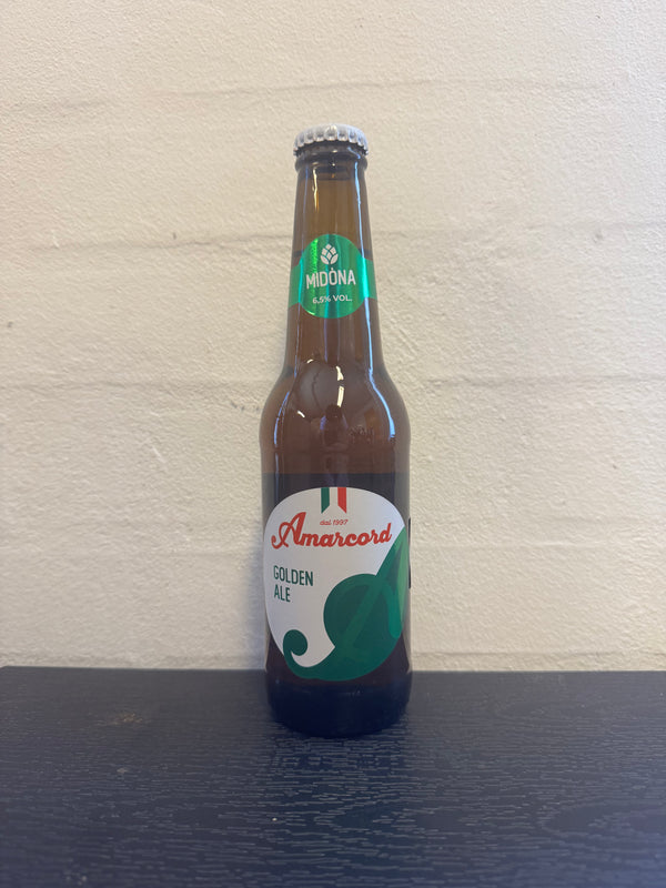 Midóna - 33cl, 6,5%, Golden Ale - Amarcord