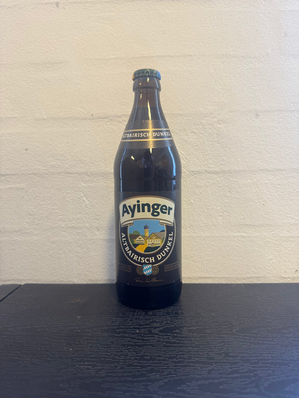 Altbairisch Dunkel - 50cl, 5%, Dunkel - Ayinger
