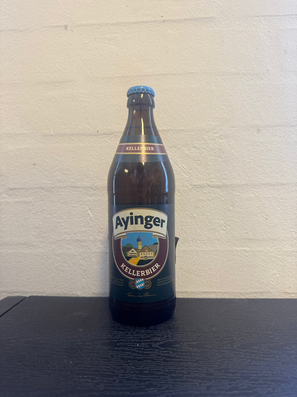 Kellerbier - 50cl, 4,9%, Kellerbier - Ayinger