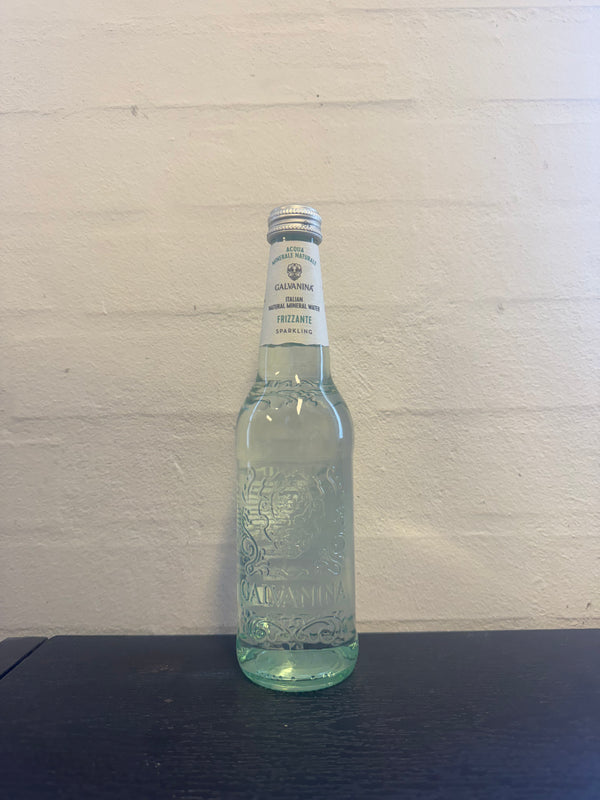 Frizzante - 35,5cl, 0%, Sparkling Water (Sodavand) - Galvanina