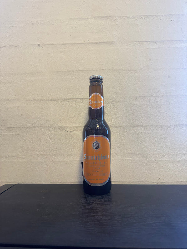 Samichlaus Barrique - 33cl, 14%, Malt Likør - Schloss Eggenberg
