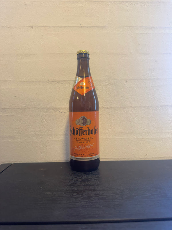 Schöfferhofer - 50cl, 5%, Hefeweizen - Radeberger Gruppe