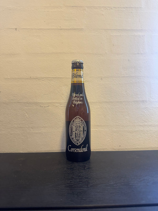 Blond - 33cl, 6,5%, Blond - Corsendonk