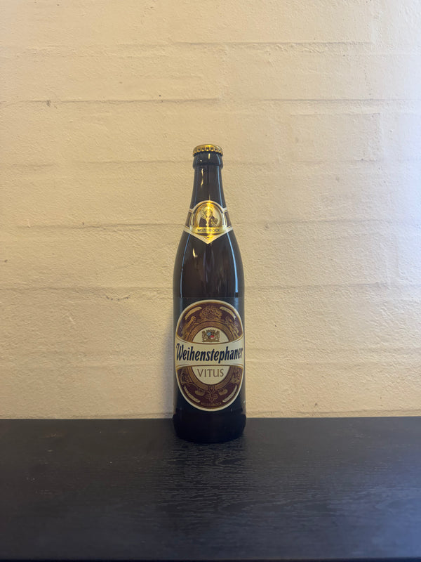 Vitus - 50cl, 7,7%, Weizenbock - Weihenstephaner