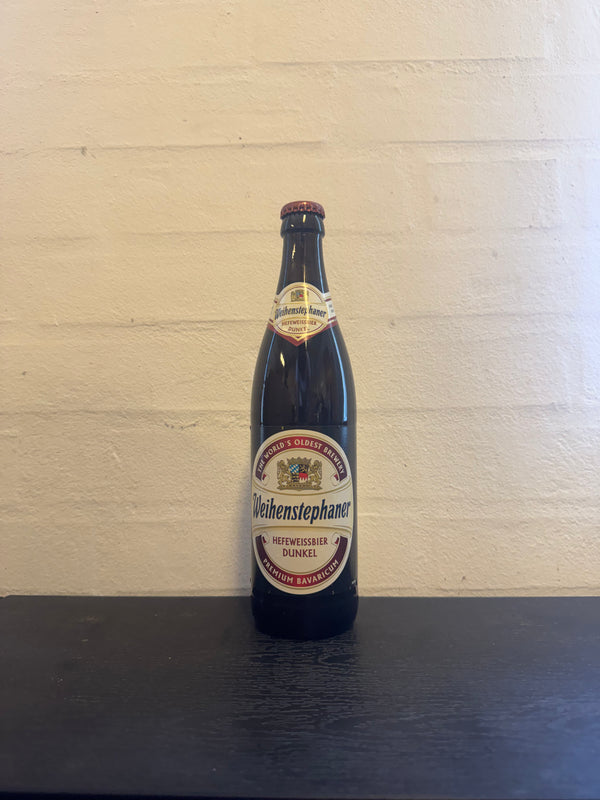 Hefeweissbier Dunkel - 50cl, 5,3%, Dunkel Weizen - Weihenstephaner