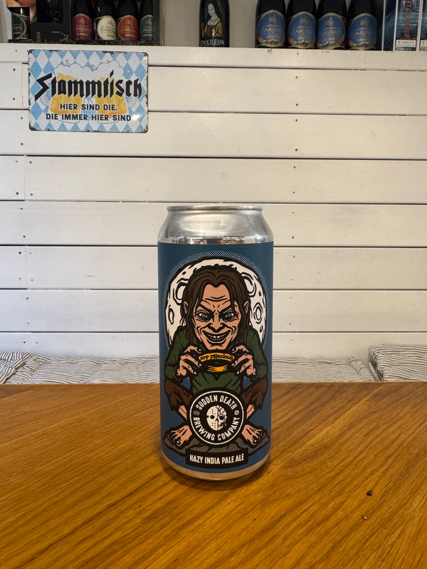 My Precious Southern Cross – 44cl, 6,5%, IPA - Sudden Death Brewing Co.
