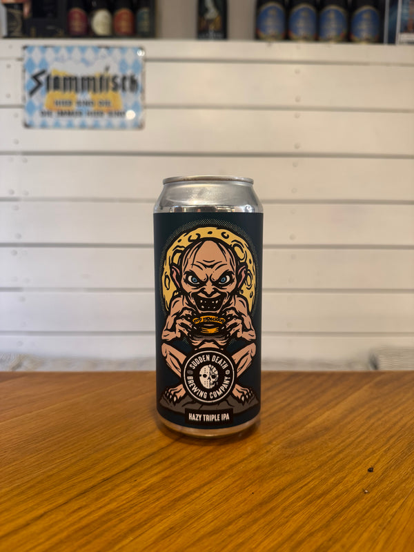 My Precious Nelson – 44cl, 10,3%, TIPA - Sudden Death Brewing Co.