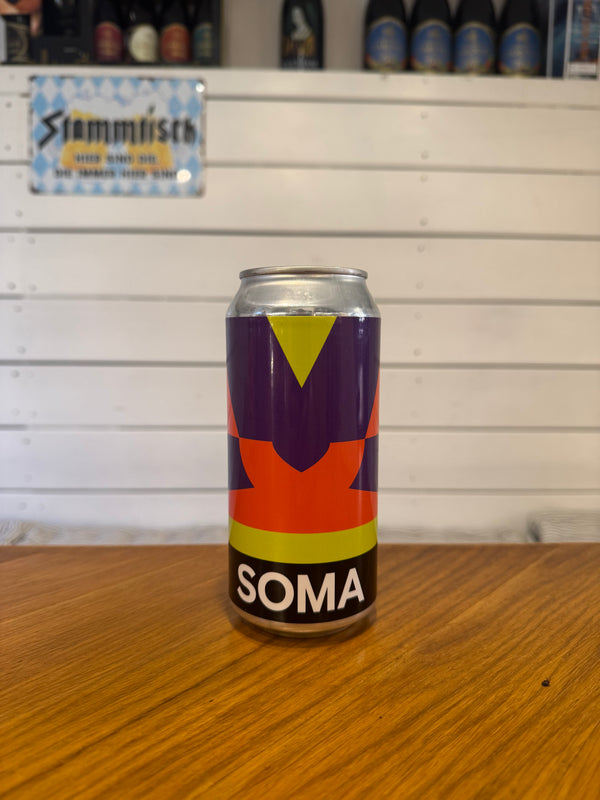 Side Quest - 44cl, 8%, DIPA - SOMA