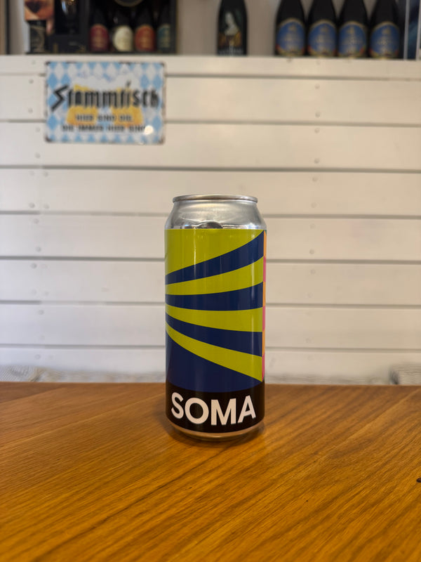 Sheen - 44cl, 6,5%, IPA - SOMA