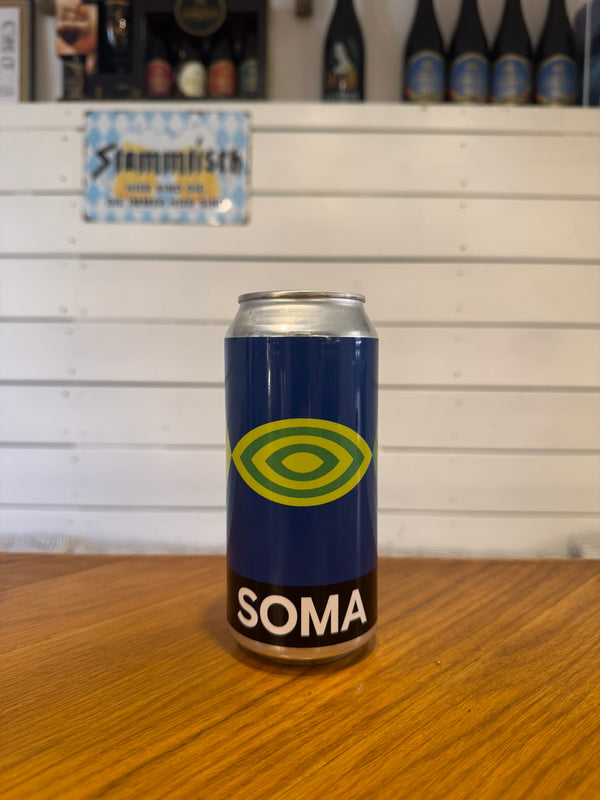 Solace - 44cl, 6%, IPA - SOMA