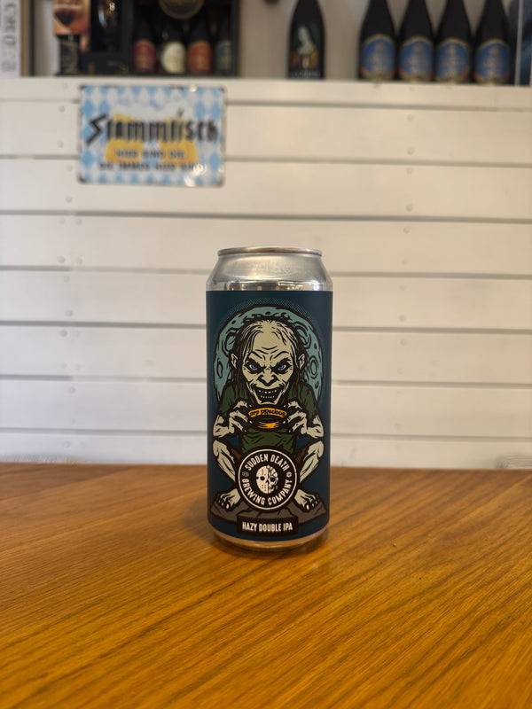 My Precious Riwaka - 44cl, 8%, DIPA - Sudden Death
