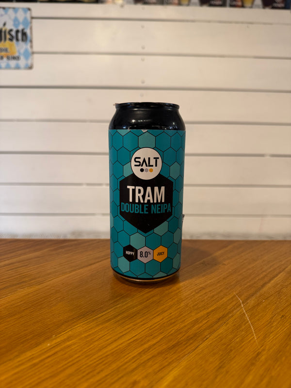 TRAM - 44cl, 8%, DIPA - SALT