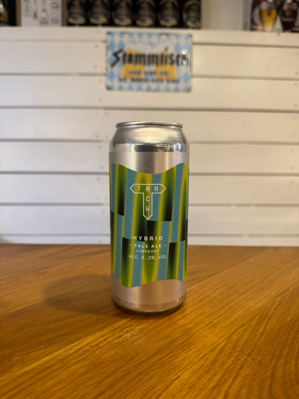 Hybrid - 44cl, 5,2%, Pale Ale - Track Brewing
