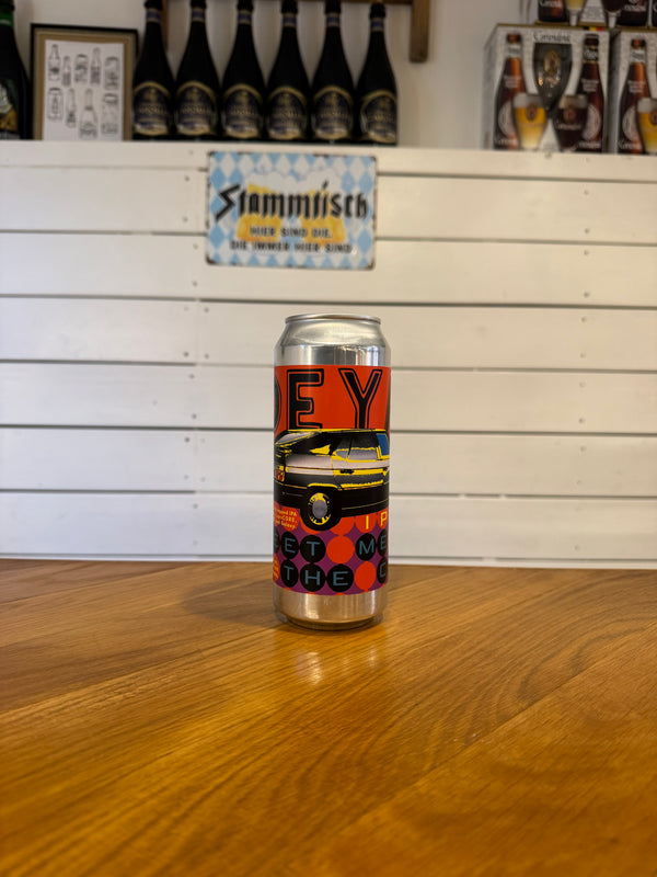 Meet Me In The City - 50cl, 6,5%, IPA - DEYA Brewing Company