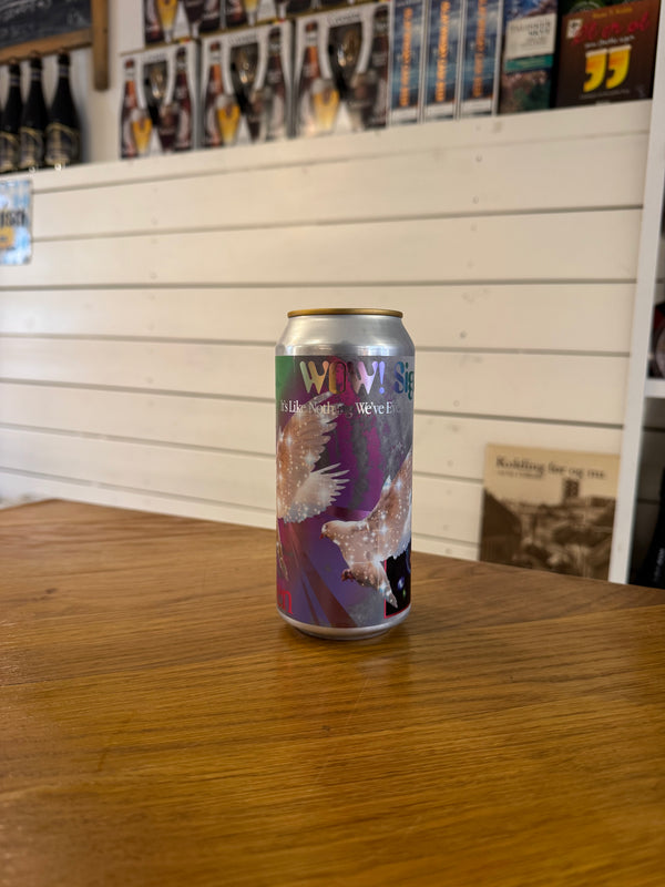 Pulp: WOW ! Signal - 44cl , 5%, Smoothie Sour -  Elmeleven