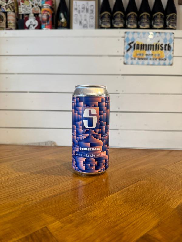 Cruise Pace - 44cl, 6,5%, IPA - Salikatt