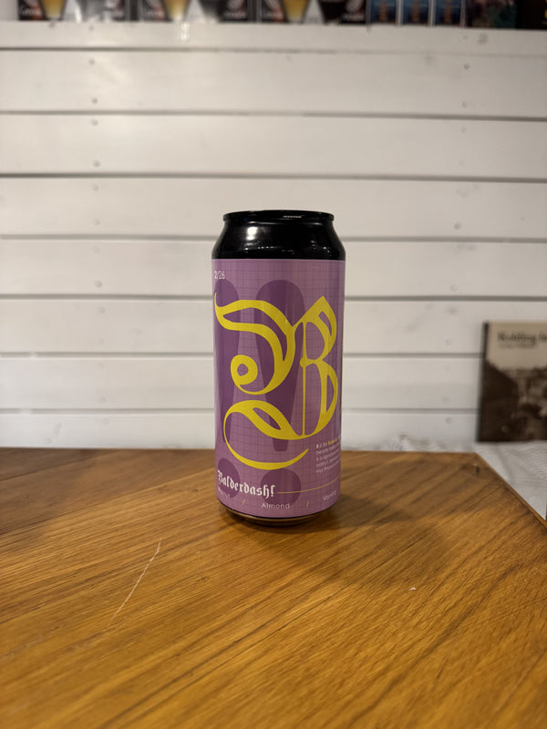 Balderdash - 44cl, 12,0%, Imperial Stout - Neon Raptor