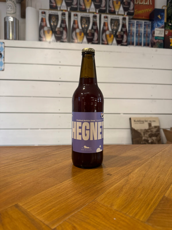 I hegnet - 50cl, 4,5%, Berliner Weisse - Ærø Bryghus