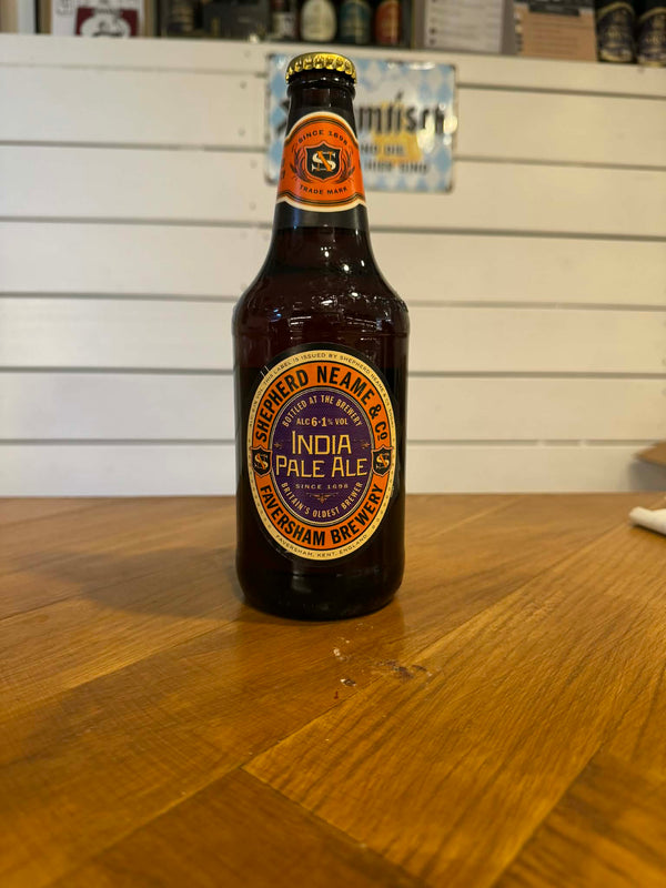 Classic Collection: India Pale Ale - 50cl, 6,1%, IPA - Shepherd Neame