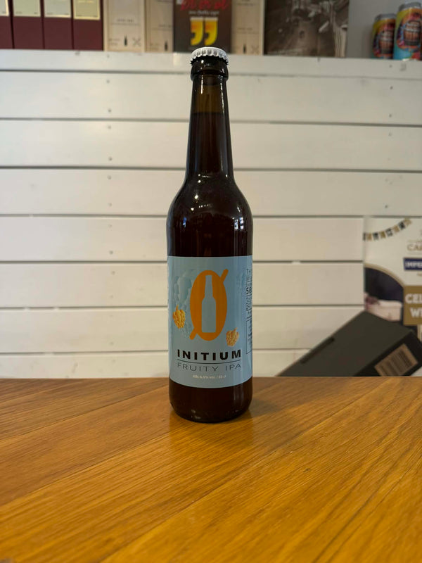 Initium - 50cl, 6,5%, IPA - Thurø Bryghus