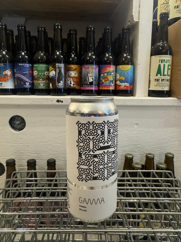 Chiral - 44cl, 6,5%, IPA - Gamma