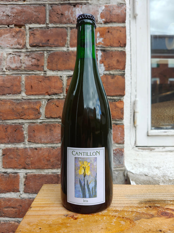 Iris- Cantillon - Årg. 2025 - 75 cl - 6,5%