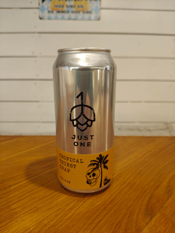 Tropical Thirst Trap - Just One - 44cl - 6,0%