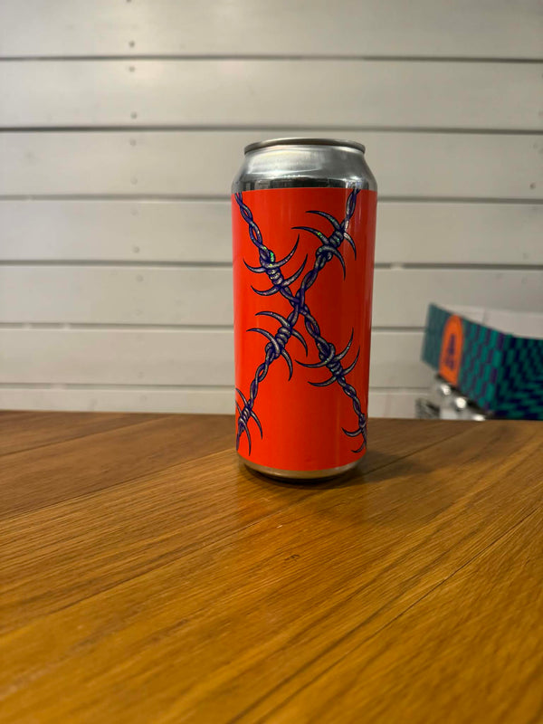 Paradis Passion Fruit - 44cl, 8%, DIPA - Omnipollo