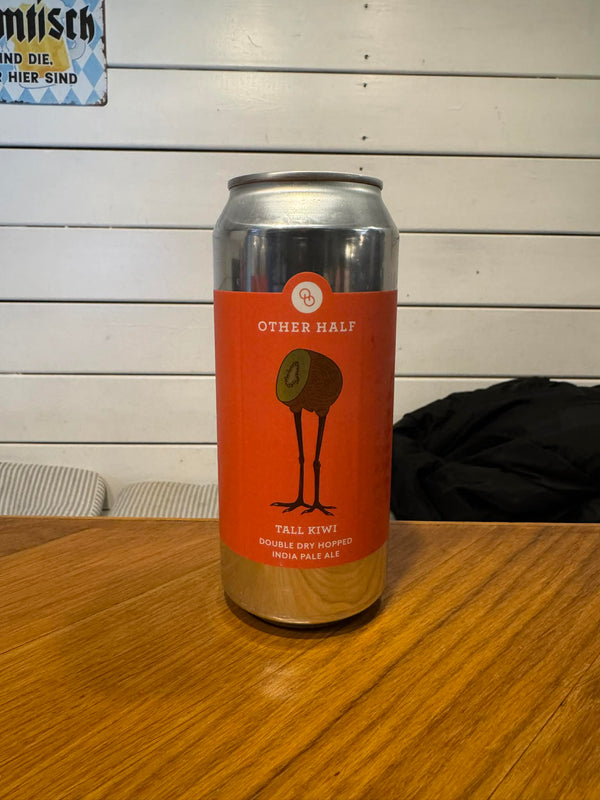 Tall Kiwi - 47,3cl, 7%, IPA - Other Half