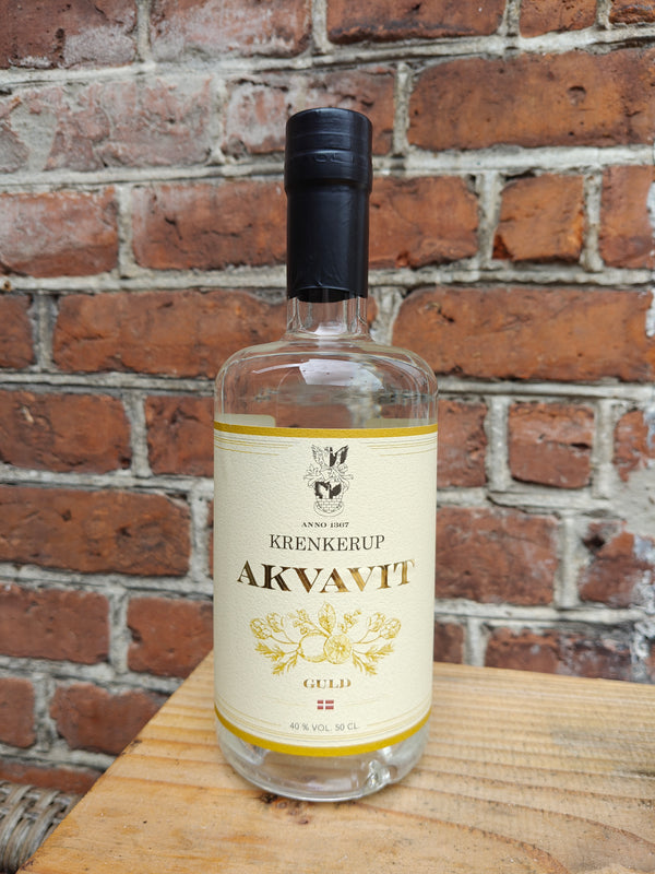 Akvavit - Krenkerup - 50 cl. - 40%