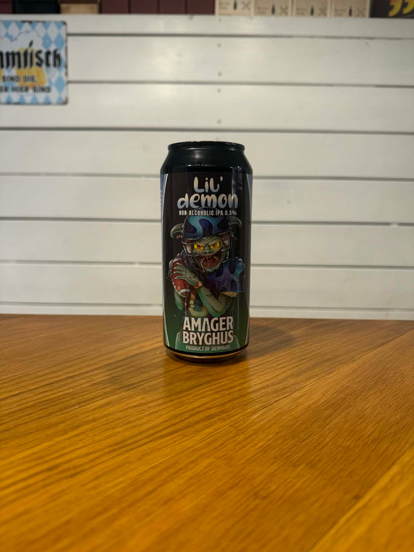 Lil' Demon - 44cl, 0,5%, IPA - Amager Bryghus