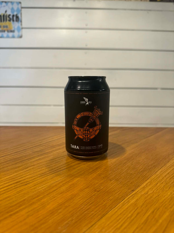 Tara - 33cl, 12,4%, Stout - Lough Gill