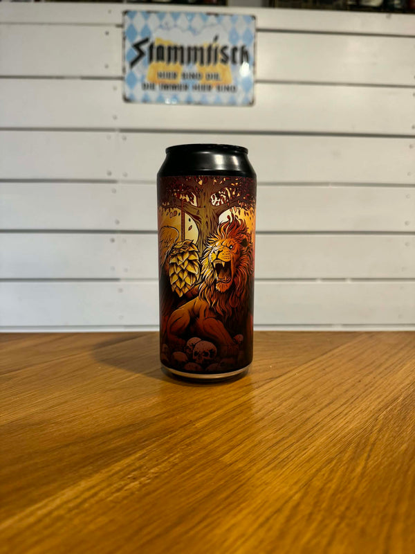 Guardian of the Golden Nugget - 44cl, 8%, DIPA - Seven Island Brewery