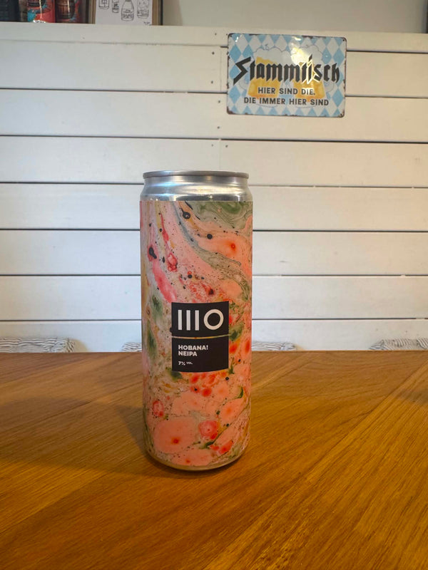Hobana! - 33cl, 7%, New England IPA - SHO Brewery (IIIO)