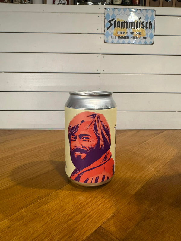 Slow Clap - 33cl, 0,5%, Alkoholfri IPA - Dois Corvos
